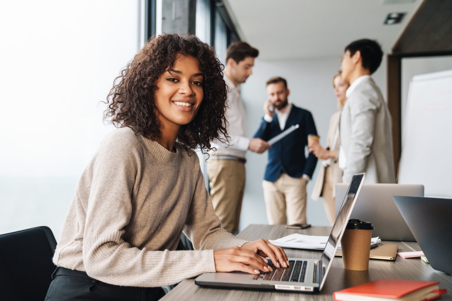 Vanguard Business Education