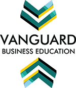Vanguard Business Education logo