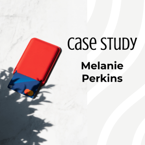 Read more about the article Melanie Perkins’ Leadership Journey: How Canva Revolutionised Design