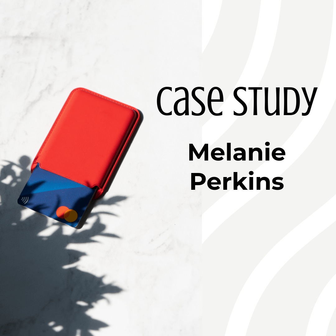 Read more about the article Melanie Perkins’ Leadership Journey: How Canva Revolutionised Design