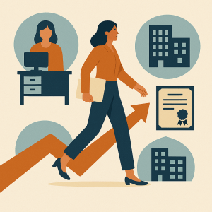 Read more about the article From Office Admin to Office Manager: How Certificate IV in Leadership Changes Everything