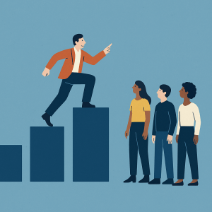 Read more about the article The First Step into Leadership: Why Team Leader Roles Matter