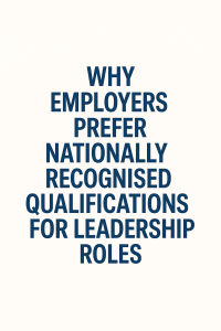 Read more about the article Why Employers in Australia Prefer Nationally Recognised Qualifications | What You Need to Know