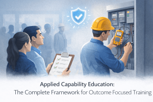 Read more about the article Applied Capability Education: Framework and System Architecture