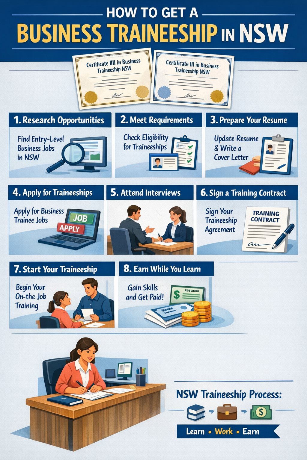 Read more about the article how-to-get-business-traineeship-nsw