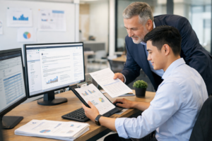 Read more about the article workplace-evidence-business-traineeship-nsw