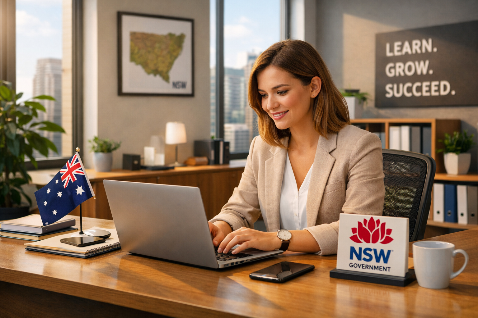 Read more about the article certificate-iii-business-government-funded-nsw