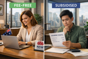 Read more about the article is-certificate-iii-business-free-nsw