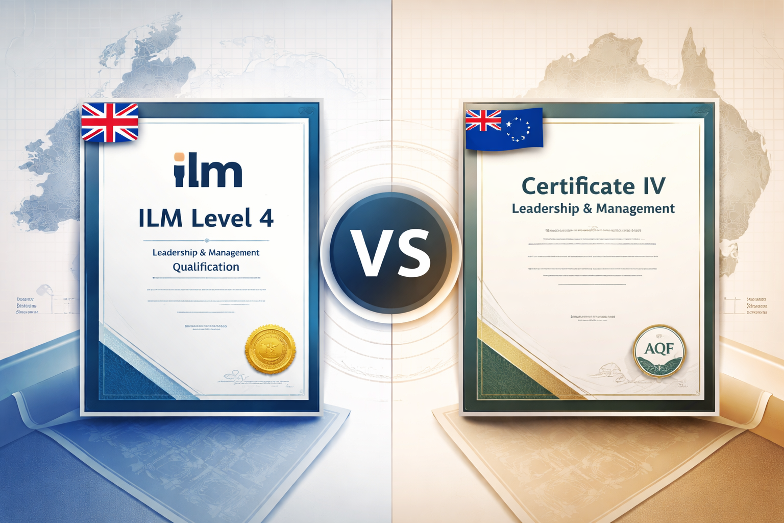 Read more about the article ilm-level-4-vs-certificate-iv-australia