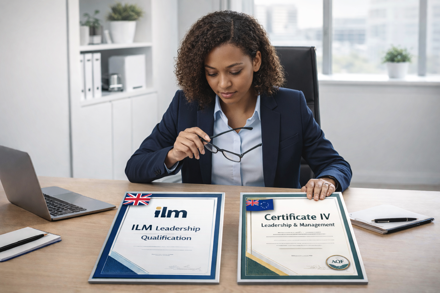 Read more about the article are-ilm-qualifications-respected-australia