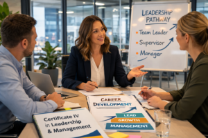Read more about the article certificate-iv-leadership-career-pathways