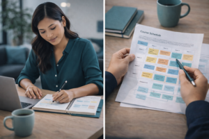 Read more about the article Full-Time vs Part-Time vs Self-Paced Certificate IV Study Compared