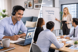 Read more about the article online-vs-structured-certificate-iv-study-australia
