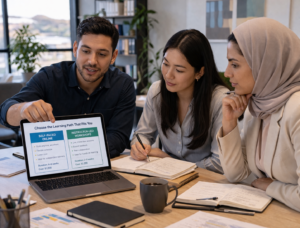 Read more about the article accredited-vs-non-accredited-business-courses