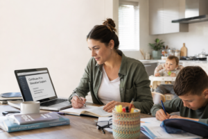 Read more about the article cert-iv-stay-at-home-parents-returning-to-work