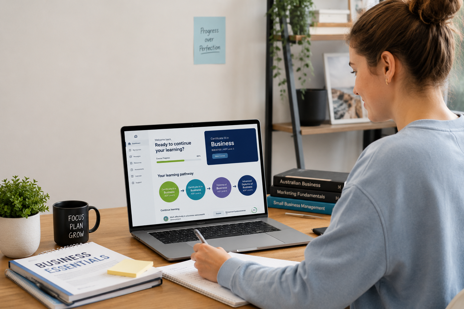 Read more about the article what-is-a-certificate-iii-business