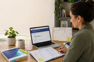 Read more about the article certificate-iii-business-typical-week-of-study