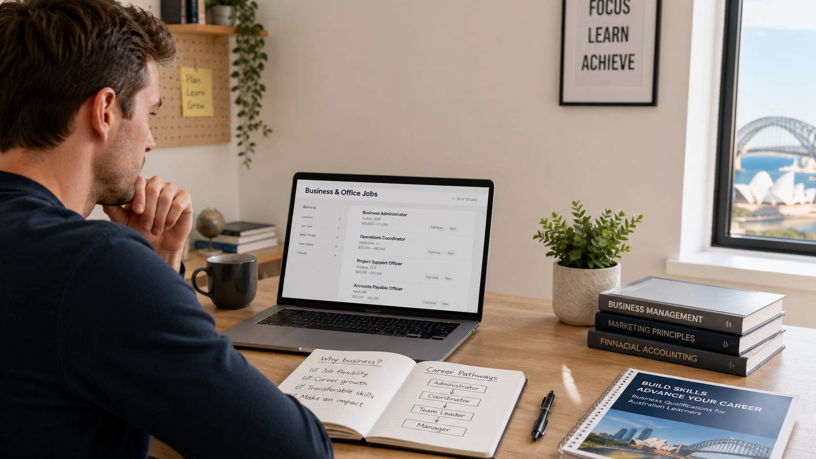 Read more about the article what-jobs-can-you-get-with-a-certificate-iv-in-business-in-2026