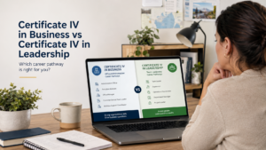 Read more about the article certificate-iv-in-business-vs-certificate-iv-in-leadership-which-should-i-choose