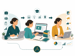Read more about the article career-change-into-marketing