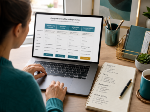 Read more about the article choosing-a-marketing-course