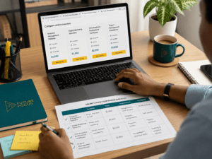 Read more about the article cert-iv-marketing-comparison-checklist