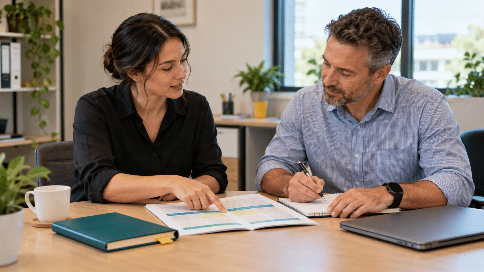 You are currently viewing How to Create an Employee Development Plan: A Practical Example