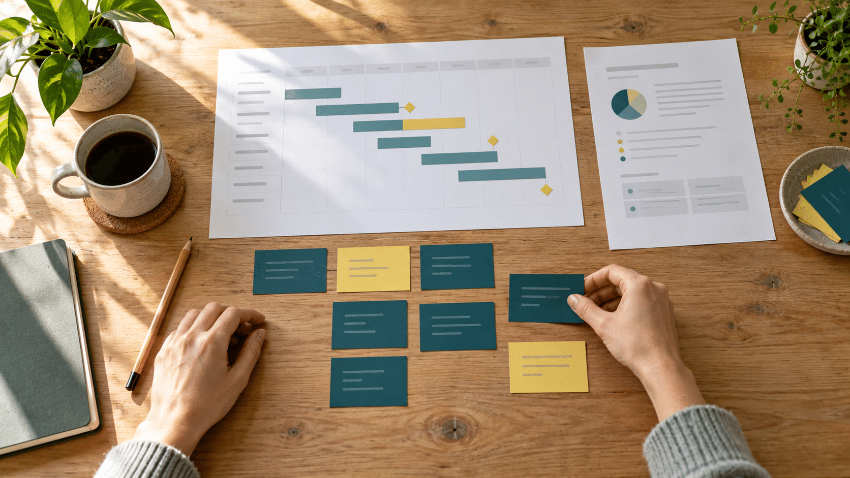 You are currently viewing How to Write a Simple Project Plan and Schedule
